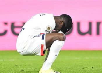 عثمان ديمبلي يهاجم لاعبي باريس سان جيرمان بعد الهزيمة أمام رين ما يحدث غير مقبول