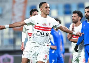 تشكيل الزمالك المتوقع أمام كايزر تشيفز اليوم في الكونفدرالية