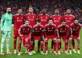 تشكيل ليفربول المتوقع أمام برايتون اليوم في كأس الاتحاد الإنجليزي