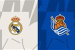 موعد والقناة الناقلة لمباراة ريال مدريد وريال سوسيداد اليوم في الدوري الإسباني.. والمعلق
