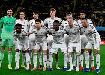 تشكيل ريال مدريد المتوقع أمام ريال سوسيداد اليوم في الدوري الإسباني