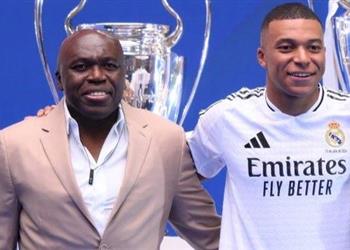 والد مبابي الجميع ضحى من أجله وعندما يرى زيدان يصمت فور ا