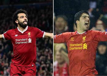 لاعب منتخب إسبانيا يفضل محمد صلاح على سواريز