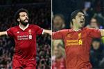 لاعب منتخب إسبانيا يفضل محمد صلاح على سواريز 
