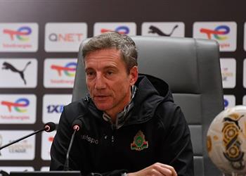 مدرب الجيش الملكي جاهزون للفوز على الأهلي رغم الظروف