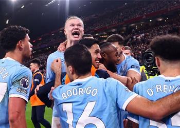 تشكيل مانشستر سيتي أمام سالفورد سيتي في كأس الاتحاد الإنجليزي موقف عمر مرموش