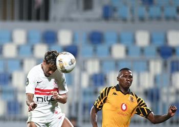 ترتيب مجموعة الزمالك والمصري في الكونفدرالية بعد انتهاء دور المجموعات