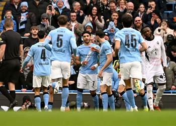موعد مباراة مانشستر سيتي القادمة بعد الفوز على سالفورد في كأس الاتحاد الإنجليزي