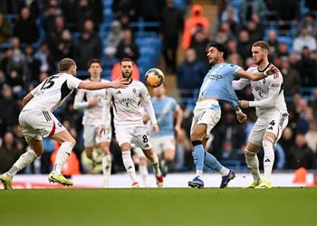 فيديو ماذا قدم عمر مرموش في مباراة مانشستر سيتي وسالفورد بـ كأس الاتحاد الإنجليزي