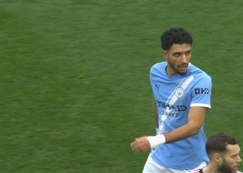 تقييم عمر مرموش في مباراة مانشستر سيتي وسالفورد بـ كأس الاتحاد الإنجليزي