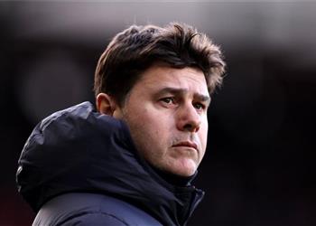 بوتشيتينو باريس سان جيرمان امتلك 3 لاعبين أكبر من ه وأحبطت ميسي ثم عانقني