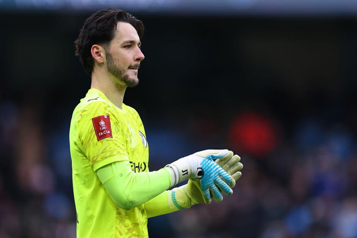 ترافورد يشيد بلاعب مانشستر سيتي: أداؤنا تحسّن منذ مجيئه.. وكنت أعلم أن دوري لن يكون كبيرًا