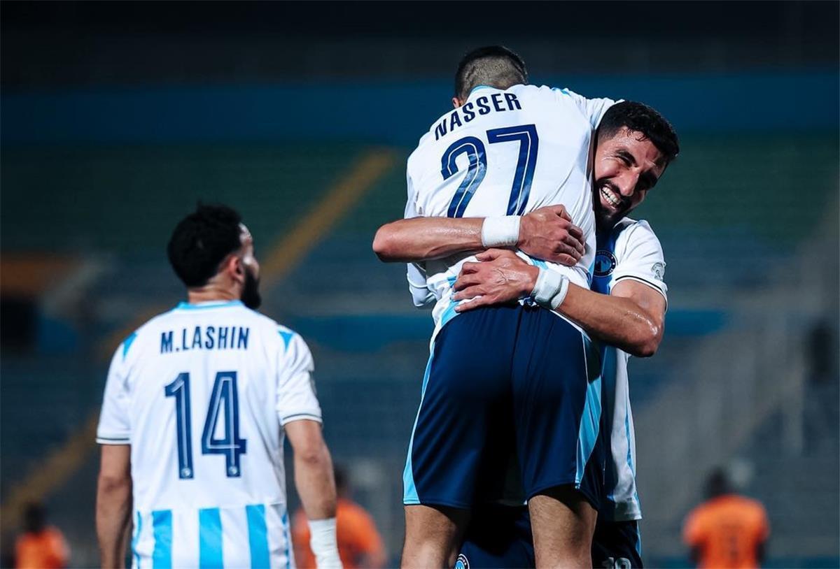 فيديو | بيراميدز يدك شباك باور ديناموز بثلاثية ويتأهل بلا هزيمة في دوري أبطال إفريقيا 