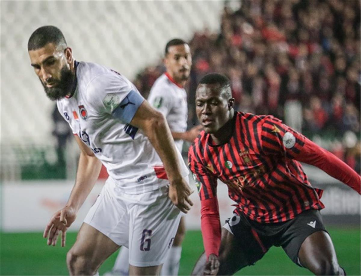 في الكورة : التعادل السلبي يحسم موقعة اتحاد العاصمة وأولمبيك آسفي في الكونفدرالية