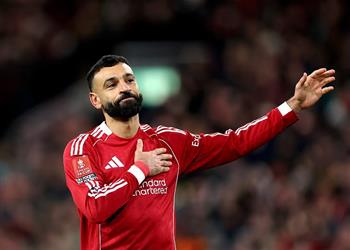 ردود أفعال جماهير ليفربول على أداء محمد صلاح أمام برايتون ميسي الإفريقي بارد الأعصاب