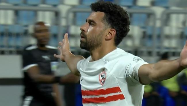 هدف عبد الله السعيد الرائع في مرمي كايزر تشيفز بكأس الكونفيدرالية