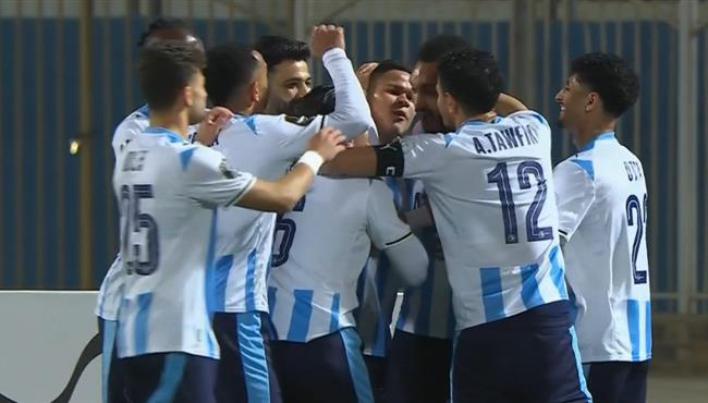 اهداف مباراة بيراميدز وباور ديناموز في دوري ابطال افريقيا