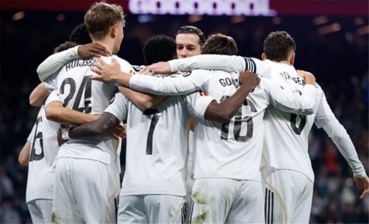ترتيب الدوري الإسباني بعد فوز ريال مدريد على ريال سوسيداد