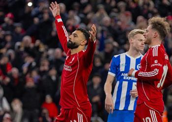 محمد صلاح عن إمكانية التتويج بكأس الاتحاد يتوقف على هذا اللاعب في ليفربول