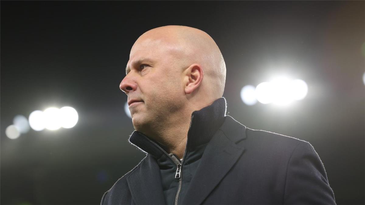 سلوت: أنتظر الخطوة التالية من محمد صلاح.. وكأس الاتحاد لا يقل صعوبة عن أبطال أوروبا 