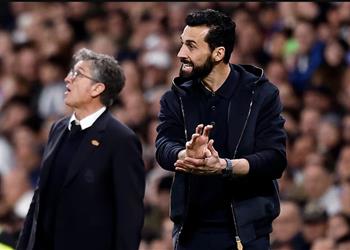 أربيلوا أتمنى ألا يتكرر التاريخ أمام مورينيو ولا أريد المخاطرة بـ مبابي