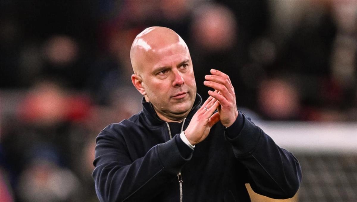 في الكورة : سلوت يعترف: أتفق مع ما قاله محمد صلاح