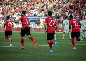 قناة مفتوحة تنقل مباراة الأهلي والجيش الملكي اليوم في دوري أبطال إفريقيا 2026