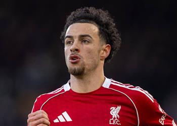 كورتيس جونز ليفربول ينافس على لقبين هذا الموسم وبدأنا الانسجام