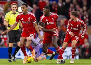 لالانا أتمنى استمرار لاعب ليفربول ومعجب بـ فيرتز