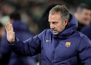 فليك يستعيد سلاح ا هام ا في هجوم برشلونة قبل موقعة جيرونا