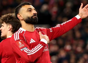 قرار جديد من محمد صلاح بشأن مستقبله مع ليفربول