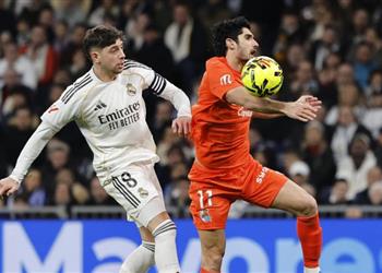 فالفيردي يفسر غضبه أثناء استبداله في مباراة ريال مدريد وريال سوسيداد