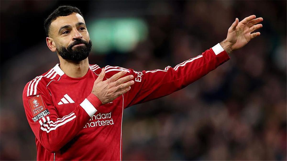 الصحافة الإنجليزية بعد تألق محمد صلاح أمام برايتون: ليفربول يستمتع قبل مستقبل غامض