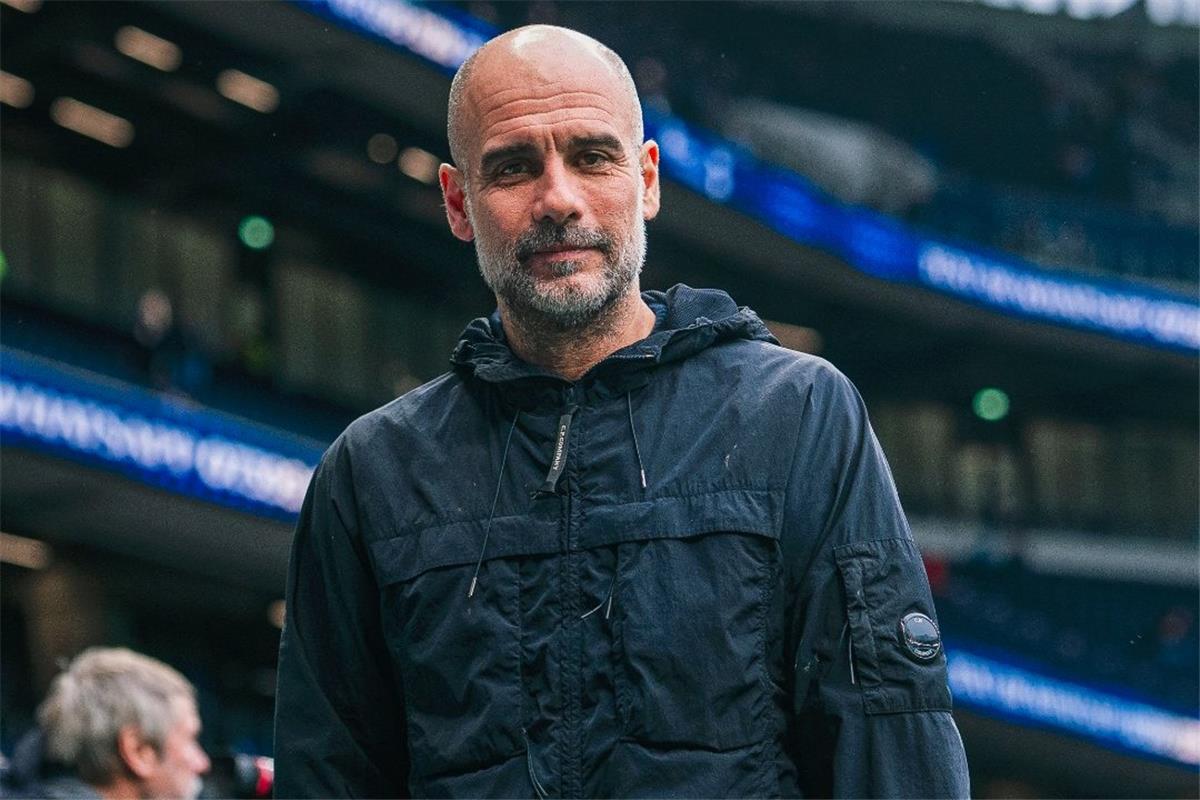 سبورت تكشف خليفة جوارديولا في مانشستر سيتي