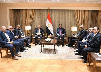 الزمالك عن جلسة وزير الرياضة دعم كامل وحل قريب لأزمة أرض أكتوبر