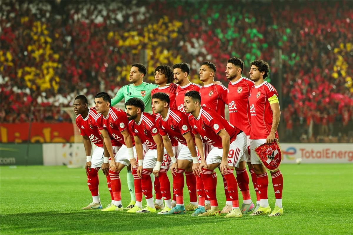 ترتيب مجموعة الأهلي في دوري أبطال إفريقيا بعد التعادل مع الجيش الملكي