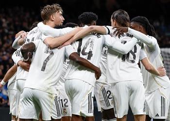 يشبه الساعة السويسرية ماركا تتغنى بأداء لاعب ريال مدريد أمام سوسيداد