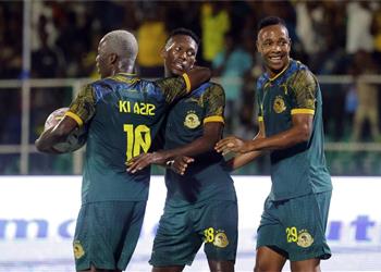 فيديو يانج أفريكانز يقسو على شبيبة القبائل بثلاثية نظيفة ويودع دوري أبطال إفريقيا