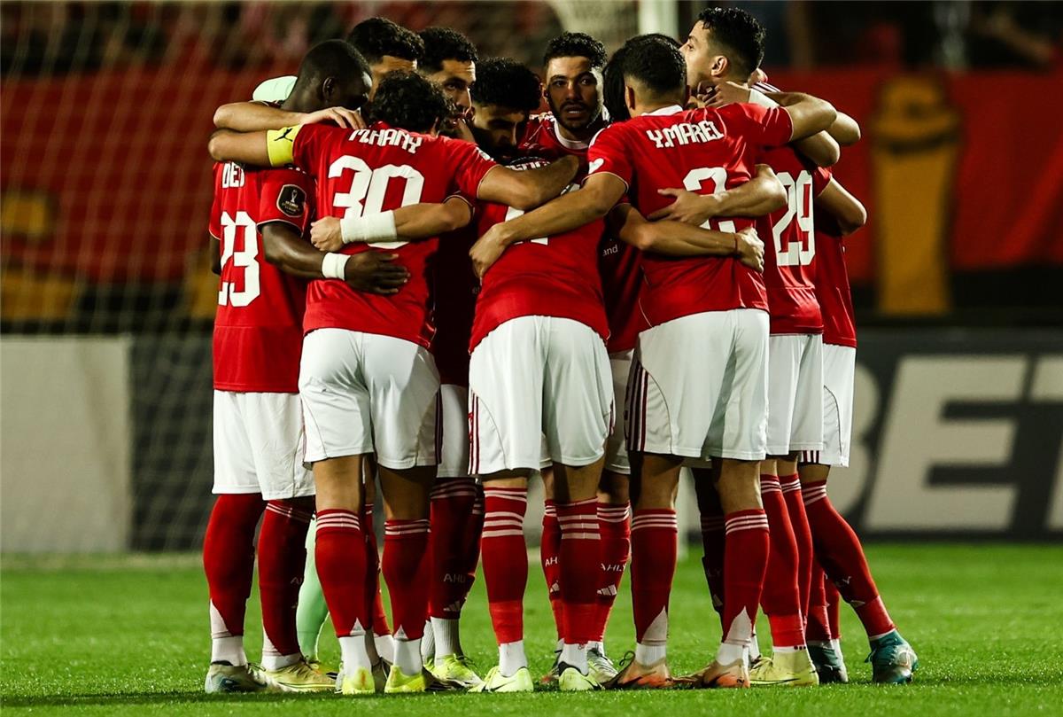 موعد مباراة الأهلي القادمة بعد التعادل مع الجيش الملكي في دوري أبطال إفريقيا