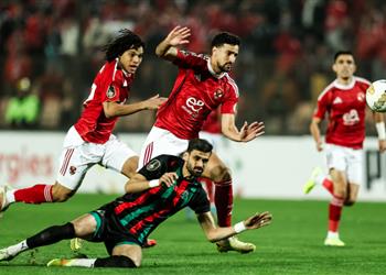 من يواجه الأهلي في دورالـ8 من دوري أبطال إفريقيا