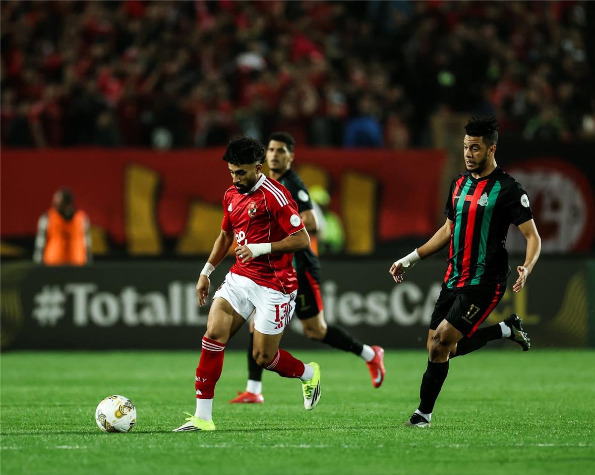 في الكورة : يوسف شيبو: الروح الرياضية رسالة مهمة لكرة القدم.. والجيش الملكي استحق التأهل