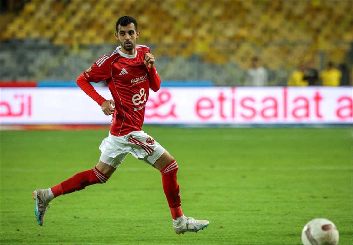 يوسف بلعمري: أسعى لحصد لقب دوري أبطال إفريقيا مع الأهلي - بطولات