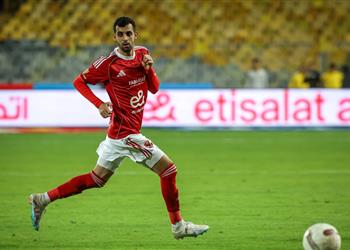 يوسف بلعمري أسعى لحصد لقب دوري أبطال إفريقيا مع الأهلي