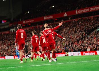 سيخرج من الباب الكبير ليفربول إيكو يضع روشتة رحيل محمد صلاح عن أنفيلد