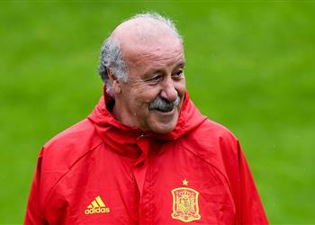 ديل بوسكي يكشف اسم مدربه المفضل لقيادة ريال مدريد كان يستحق الفرصة