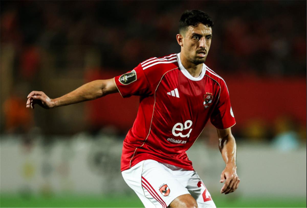 طاهر محمد طاهر يكشف رسالة توروب بعد مباراة الأهلي والجيش الملكي