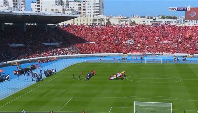 ملخص مباراة الوداد وعزام 2 0 كأس الكونفيدرالية