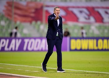 جاريدو يكشف سبب رحيله عن الأهلي وحقيقة مفاوضات الزمالك