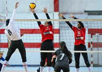 موعد والقناة الناقلة لمباراة الأهلي والزمالك في السوبر المصري للكرة الطائرة سيدات والمعلق