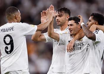 ثلاثي ريال مدريد مهدد بالغياب أمام بنفيكا في دوري أبطال أوروبا